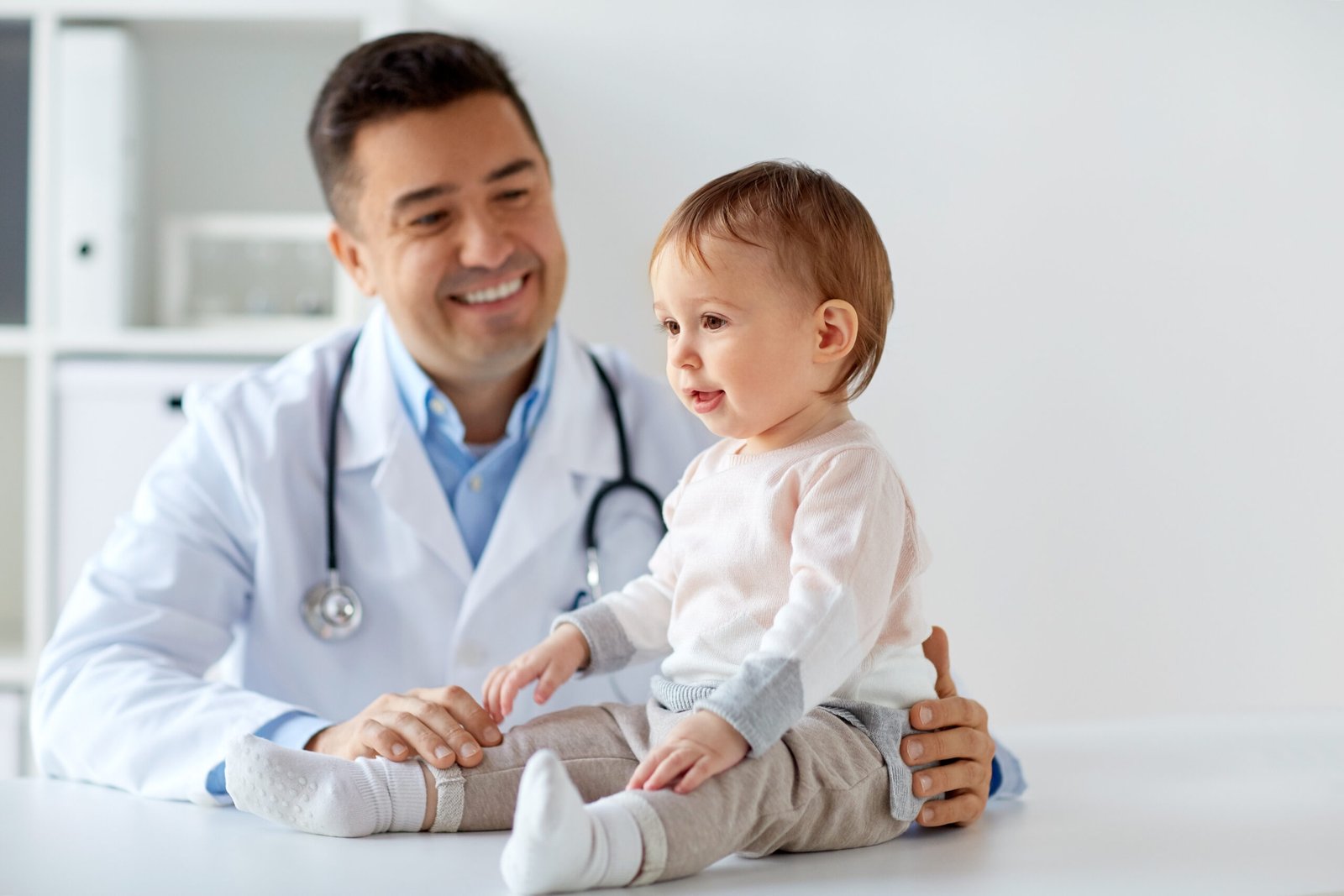 Expert Pediatrician doctor special Care | MB Hospitals Vizag